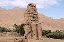 Tour To The Valley Of The Kings, Hatshepsut Temple, And Colossi of Memnon.