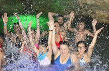 Full-Day Adventure: 4x4 Experience, Snorkeling Cruise, Sharks & Rays