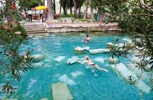 Pamukkale from Antalya Province