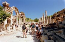 Family Day in Ephesus - Private Ephesus Tour from Kusadasi