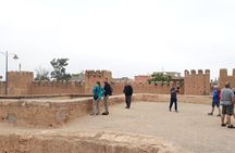 Agadir: Taroudant & Tiout guided Day Trip with Lunch & Pickup