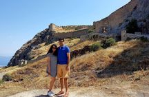 Private Tour of Isthmus Canal, Ancient Corinth & Mycenae From Athens