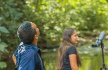 Birdwatching at Mundo Aventura Natural Park