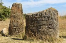 DAY TRIP TO THE UNESCO HERITAGE SITE TIYA & Melka Kunture