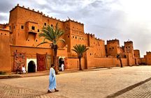 Ouarzazate & Kser Ait Ben Haddou guided Day Trip From Agadir 