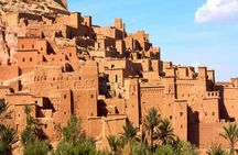 Ouarzazate & Kser Ait Ben Haddou guided Day Trip From Agadir 