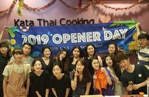 Hands-on Thai Cooking Class Phuket with Market Tour Option!