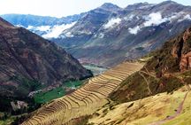 Full day excursion in the Sacred Valley, Pisac, Ollantaytambo from Cusco City