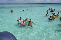 Isla Saona El Paraiso del Caribe