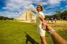 Chichen Itza Options with Sacred Cenote from Cancun 