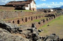 Full day excursion in the Sacred Valley, Pisac, Ollantaytambo from Cusco City