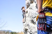 Rock Climbing Half Day Tour sarajevo