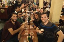 Discover Brussels beer world with a chocolate pairing by a young local