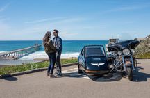 Private La Jolla Tour by Sidecar