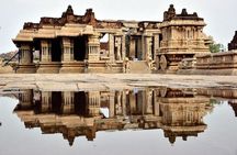 Hampi Magnificent Ruins From Goa