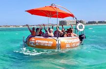 Aqua Donut Private Boat