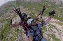 Budva: First-Time Tandem Paragliding Experience with Instructor