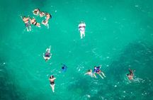 Small Group Snorkeling Cruise with Open Bar and Light Snacks