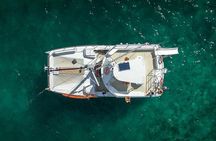 Small Group Snorkeling Cruise with Open Bar and Light Snacks