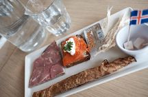 Funky Food & Beer Walk of Reykjavik - Traditional food and history