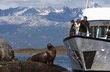 Navigation to Beagle Channel and Sea Lions Island with Transfers