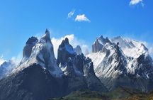 Trekking Base Torres Del Paine from Puerto Natales