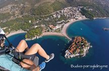 Exclusive Paragliding Montenegro