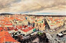 Prague Fairytale Tour: Old Town And Castle private tour