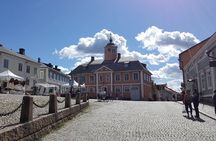Porvoo tour from Helsinki or Vantaa