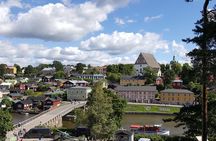 Porvoo tour from Helsinki or Vantaa