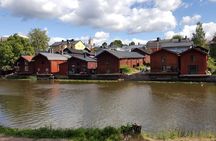 Porvoo tour from Helsinki or Vantaa