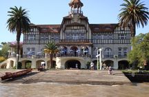 Buenos Aires Shore Excursion: Half-Day Tour to Tigre Delta