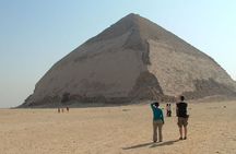 Day tour to Sakkara & Memphis & Dahshur