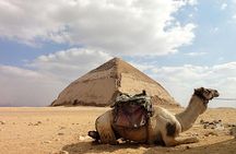 Day tour to Sakkara & Memphis & Dahshur
