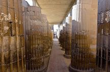 Tour to Giza Pyramids, sphinx, Sakkara & Dahshur