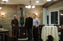 Wine Tasting Tour in Family winery Kartal in Skopje