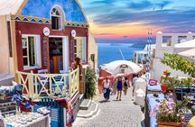 Discover Santorini in a Day- Private Tour 6 hours