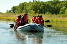 Half Day Flyfishing Or Spinning In The Limay River from Bariloche