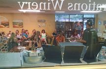 The Tour and Wine Tasting Experience at Aspirations Winery