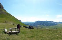 Jeep tour in National park Durmitor