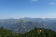 Jeep tour in National park Durmitor