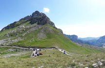 Jeep tour in National park Durmitor