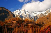 08 Days Autumn Trip to North Pakistan (08D 07N)