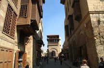 Cairo Sightseeing Tour to Citadel & Old Cairo & Cave Church and Islamic Cairo