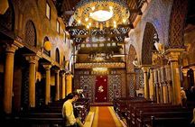 Cairo Sightseeing Tour to Citadel & Old Cairo & Cave Church and Islamic Cairo