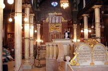 Cairo Sightseeing Tour to Citadel & Old Cairo & Cave Church and Islamic Cairo