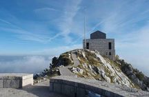Jeep tour in National park Lovcen