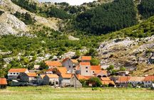 Jeep tour in National park Lovcen