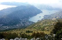 Jeep tour in National park Lovcen