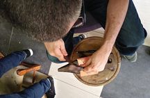 COPPER HANDICRAFT WORKSHOP (Make your own souvenir from Sarajevo)